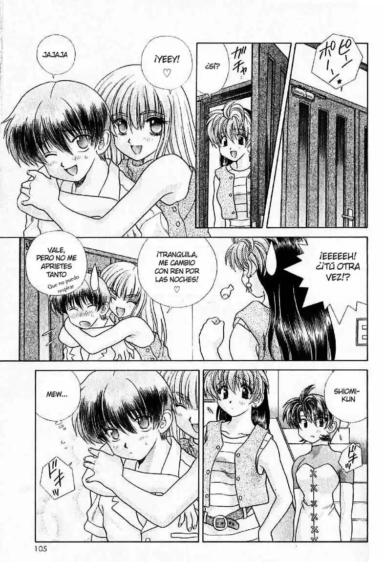 Psychic Academy Oura Bansho (1998) - Capítulo 16 - Página 9 - LectorTMOo