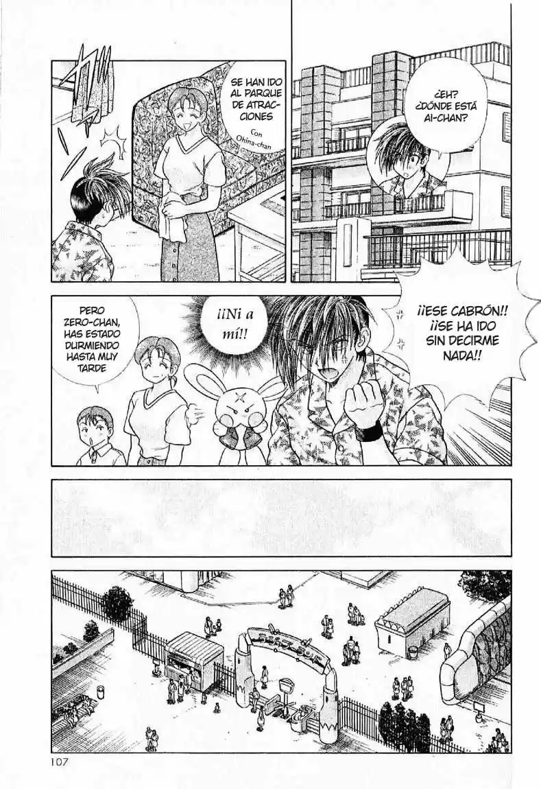 Psychic Academy Oura Bansho (1998) - Capítulo 16 - Página 11 - LectorTMOo