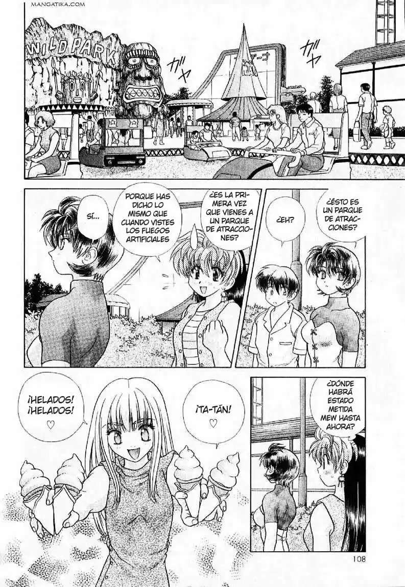 Psychic Academy Oura Bansho (1998) - Capítulo 16 - Página 12 - LectorTMOo