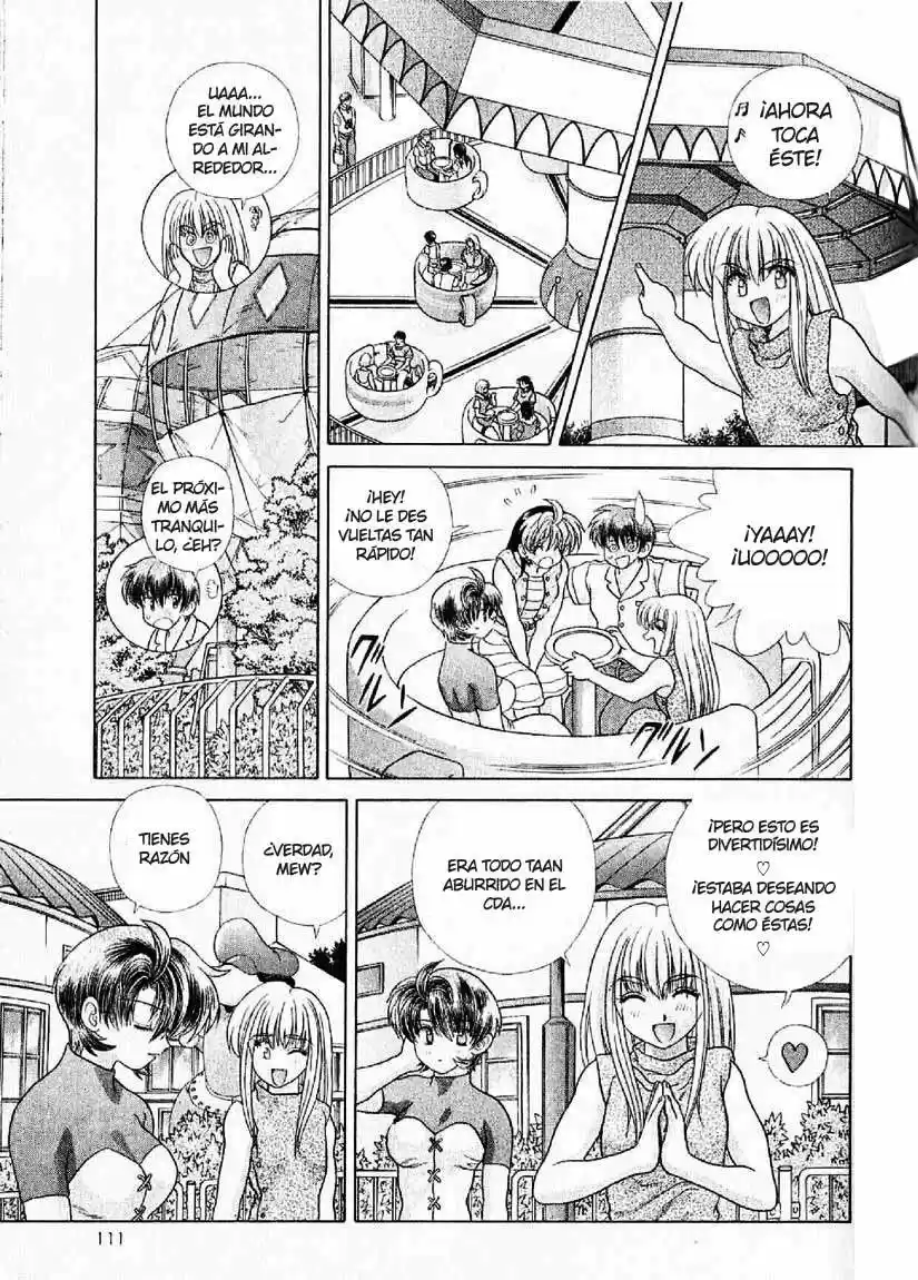 Psychic Academy Oura Bansho (1998) - Capítulo 16 - Página 15 - LectorTMOo