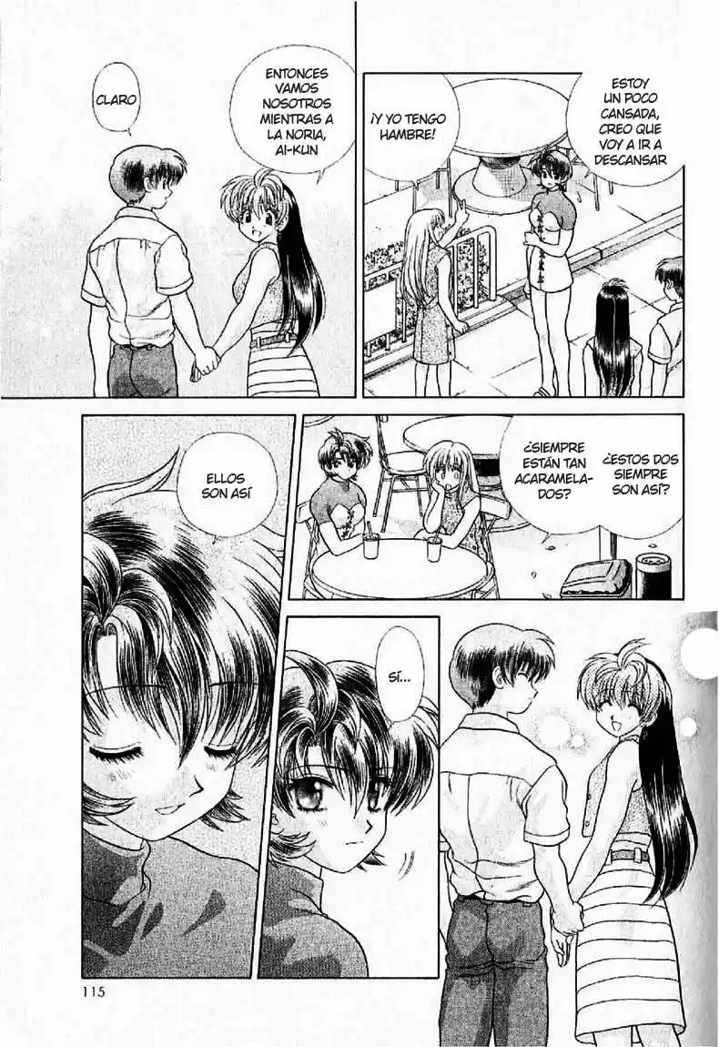 Psychic Academy Oura Bansho (1998) - Capítulo 16 - Página 19 - LectorTMOo