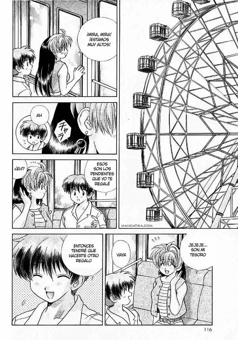 Psychic Academy Oura Bansho (1998) - Capítulo 16 - Página 20 - LectorTMOo