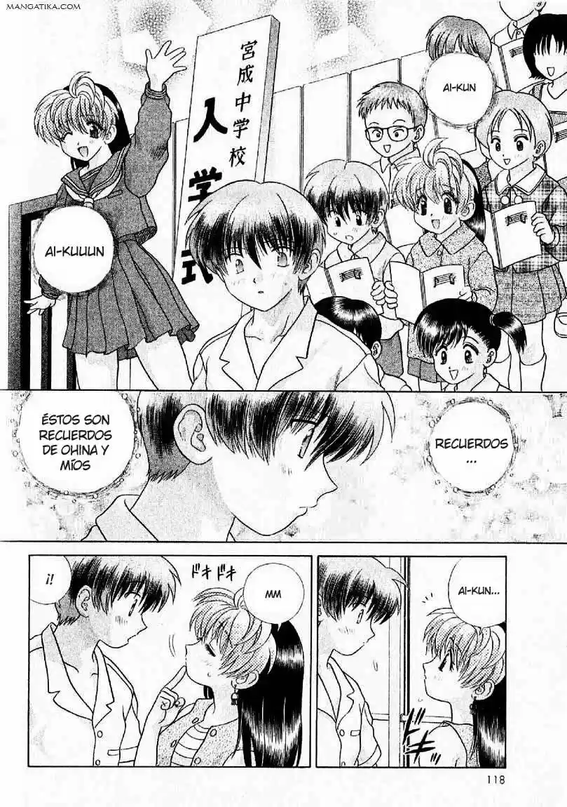 Psychic Academy Oura Bansho (1998) - Capítulo 16 - Página 22 - LectorTMOo