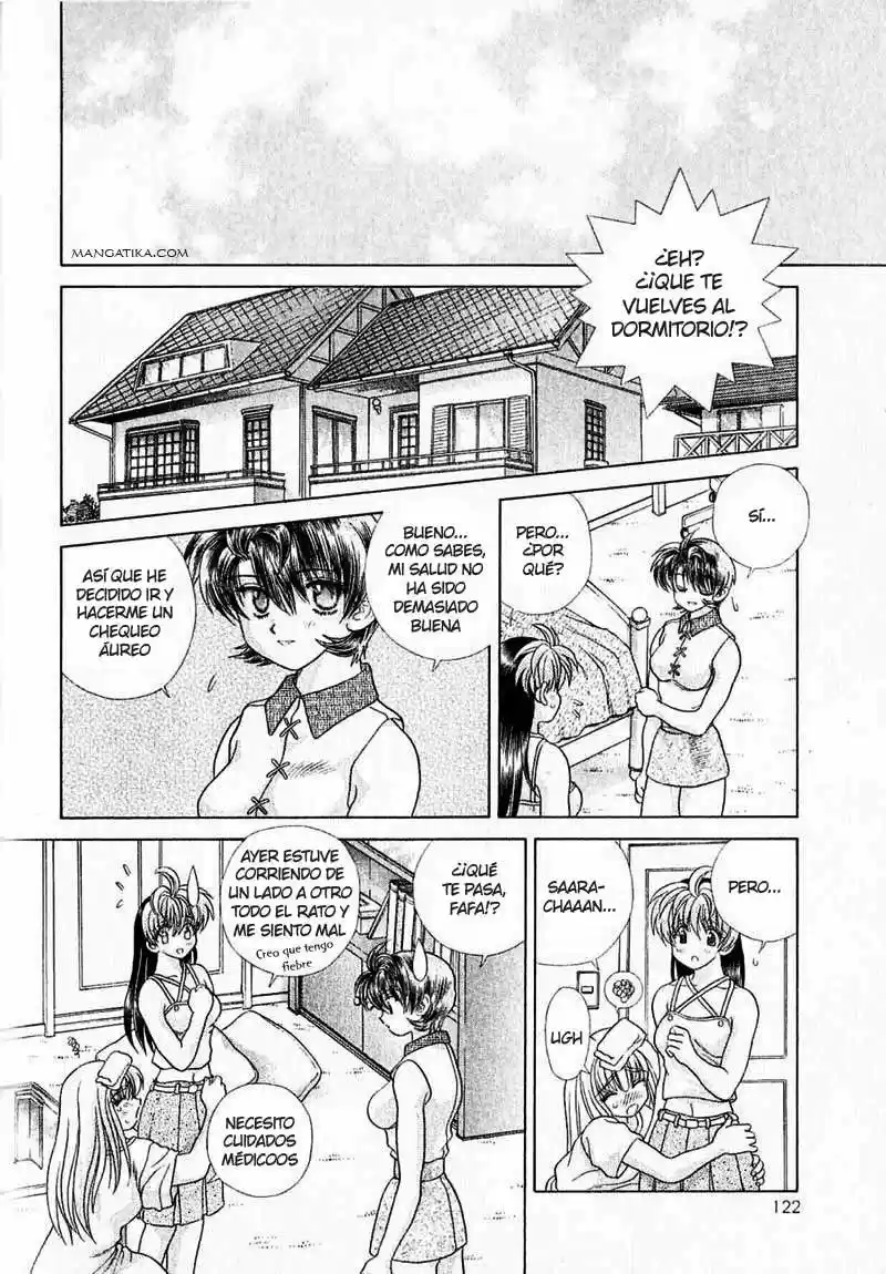 Psychic Academy Oura Bansho (1998) - Capítulo 16 - Página 26 - LectorTMOo