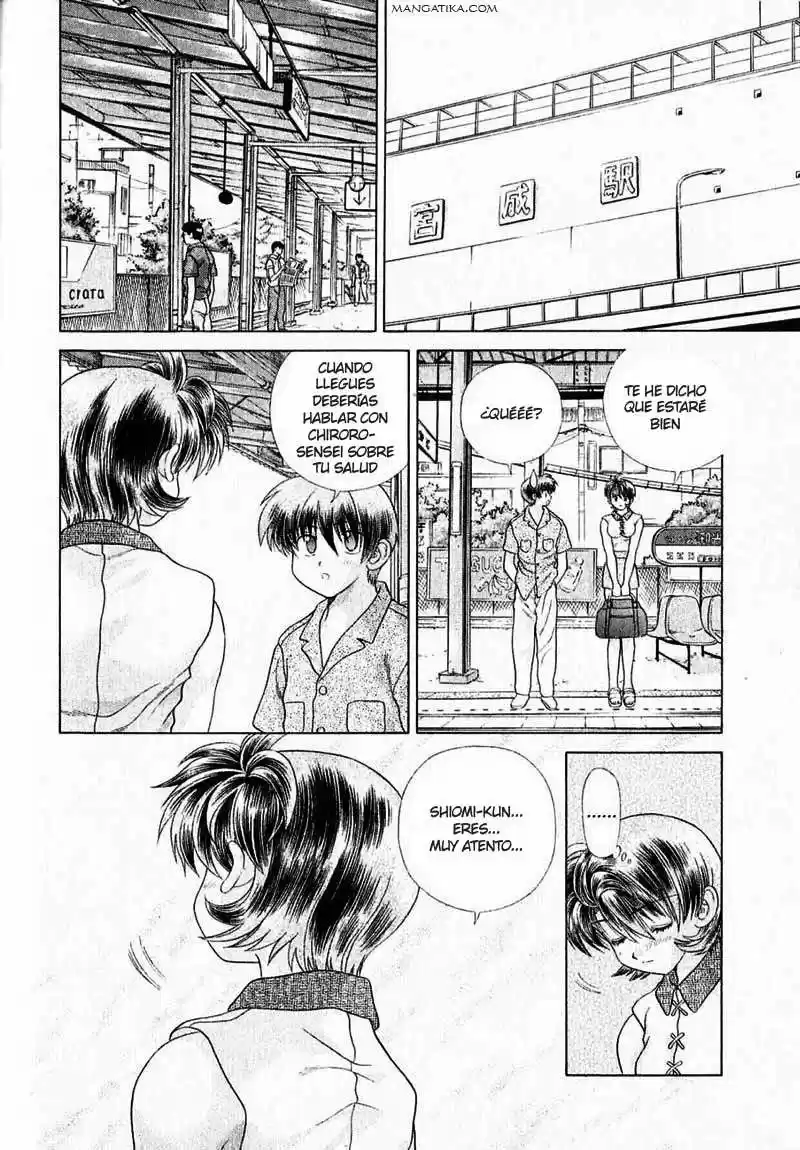 Psychic Academy Oura Bansho (1998) - Capítulo 16 - Página 28 - LectorTMOo