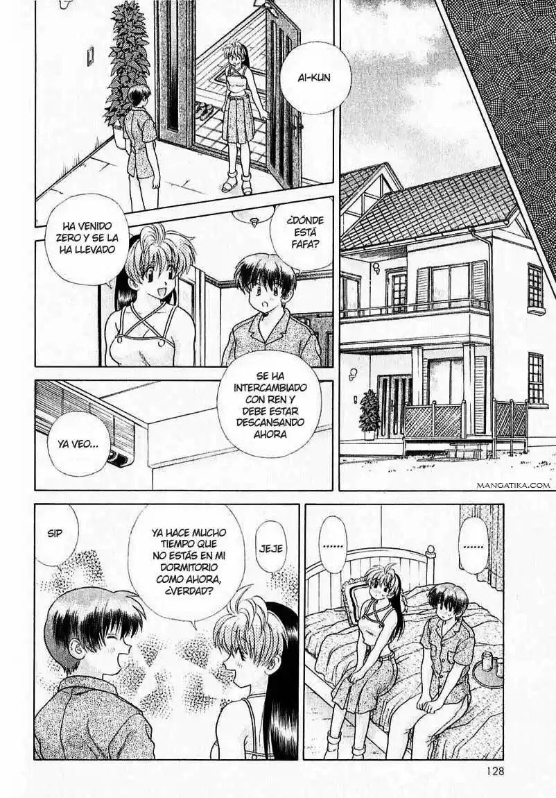Psychic Academy Oura Bansho (1998) - Capítulo 16 - Página 32 - LectorTMOo