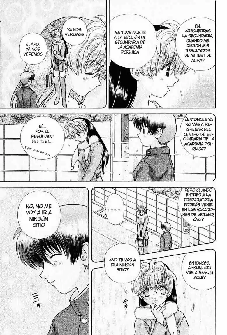 Psychic Academy Oura Bansho (1998) - Capítulo 16 - Página 33 - LectorTMOo