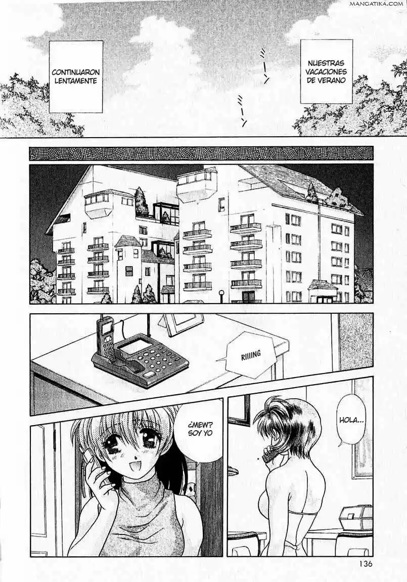 Psychic Academy Oura Bansho (1998) - Capítulo 16 - Página 40 - LectorTMOo
