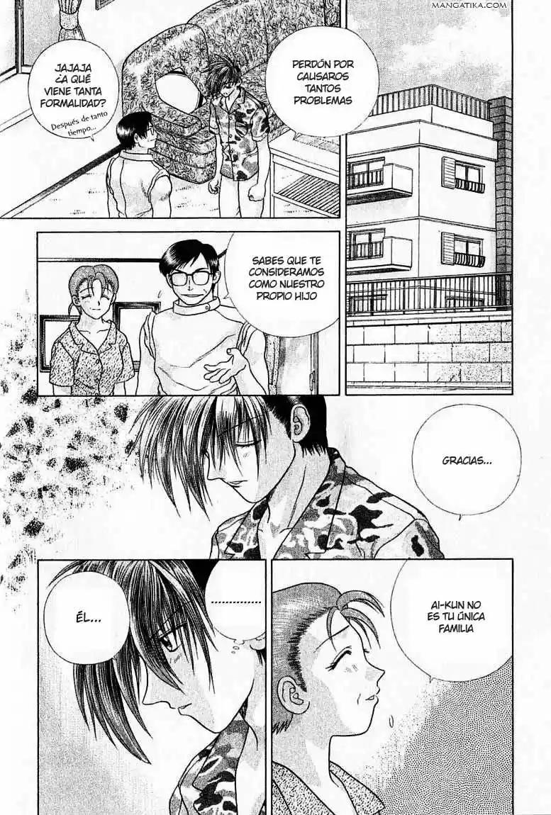 Psychic Academy Oura Bansho (1998) - Capítulo 16 - Página 42 - LectorTMOo