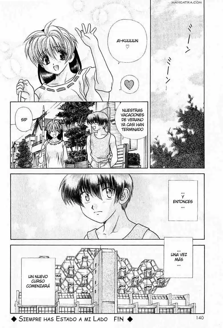 Psychic Academy Oura Bansho (1998) - Capítulo 16 - Página 44 - LectorTMOo