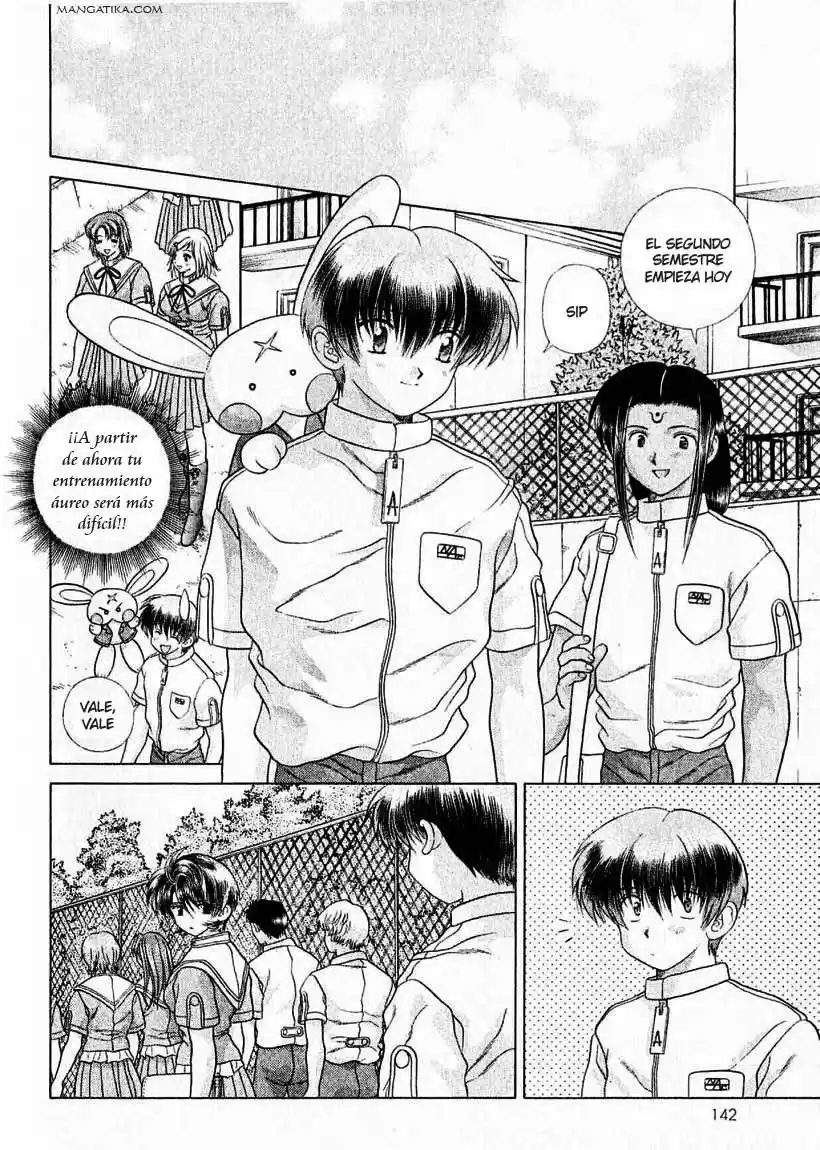 Psychic Academy Oura Bansho (1998) - Capítulo 17 - Página 2 - LectorTMOo