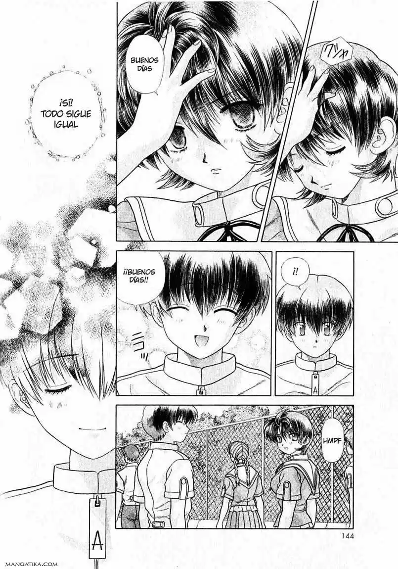 Psychic Academy Oura Bansho (1998) - Capítulo 17 - Página 4 - LectorTMOo