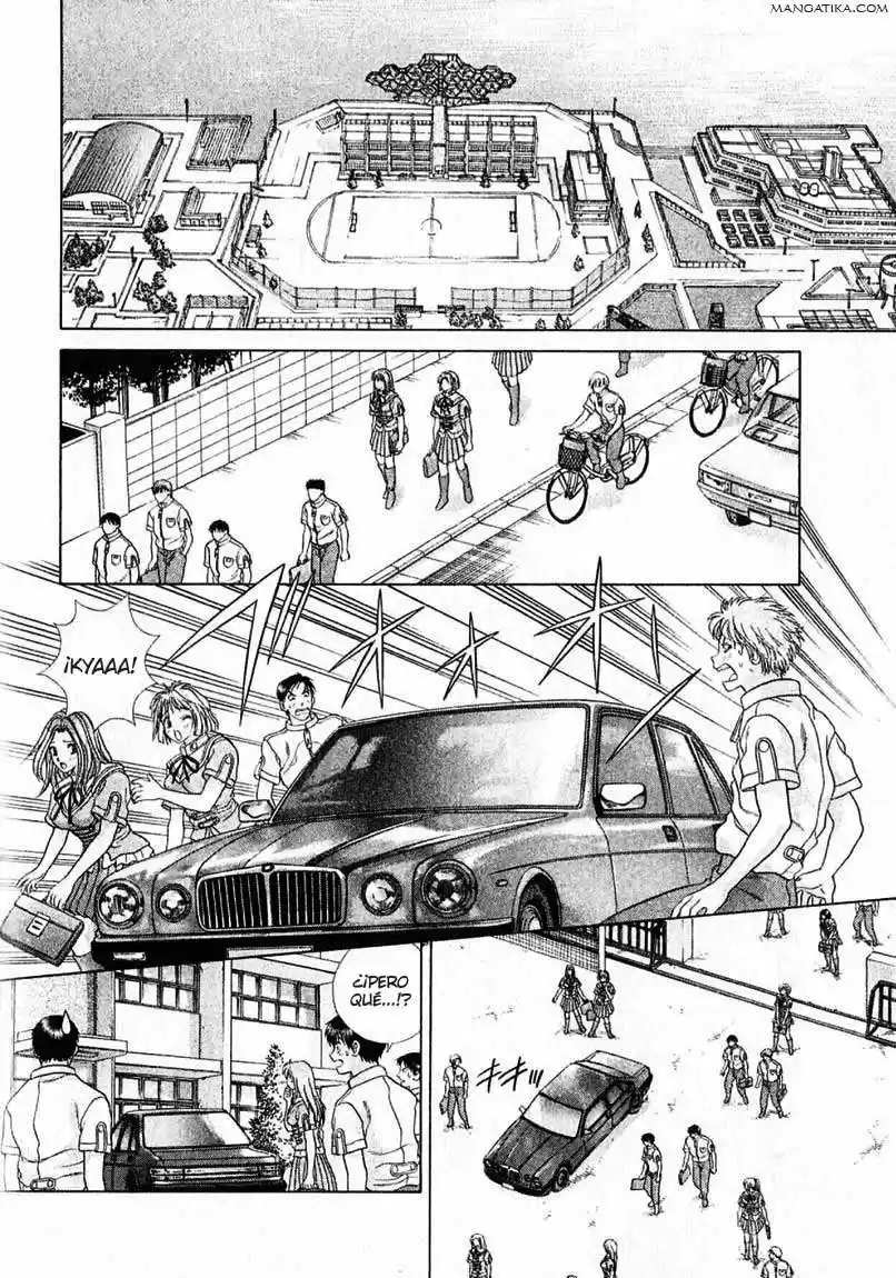 Psychic Academy Oura Bansho (1998) - Capítulo 17 - Página 6 - LectorTMOo