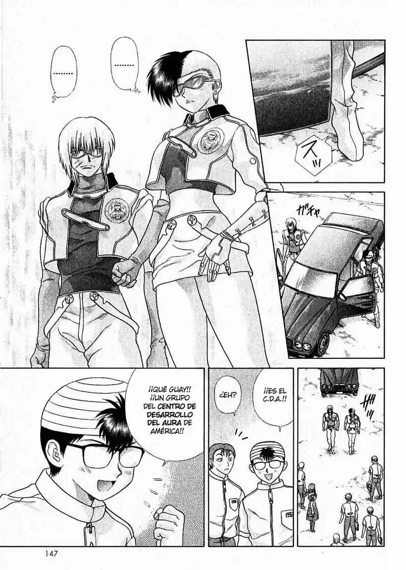 Psychic Academy Oura Bansho (1998) - Capítulo 17 - Página 7 - LectorTMOo