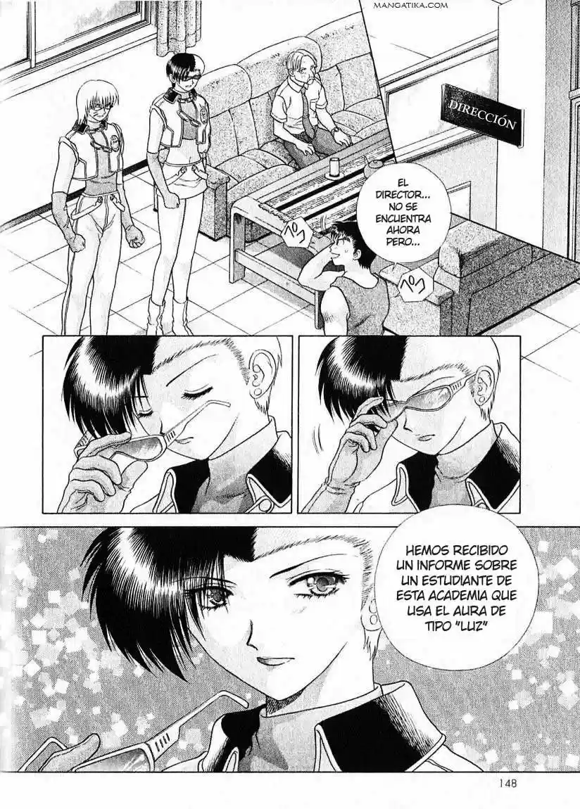 Psychic Academy Oura Bansho (1998) - Capítulo 17 - Página 8 - LectorTMOo