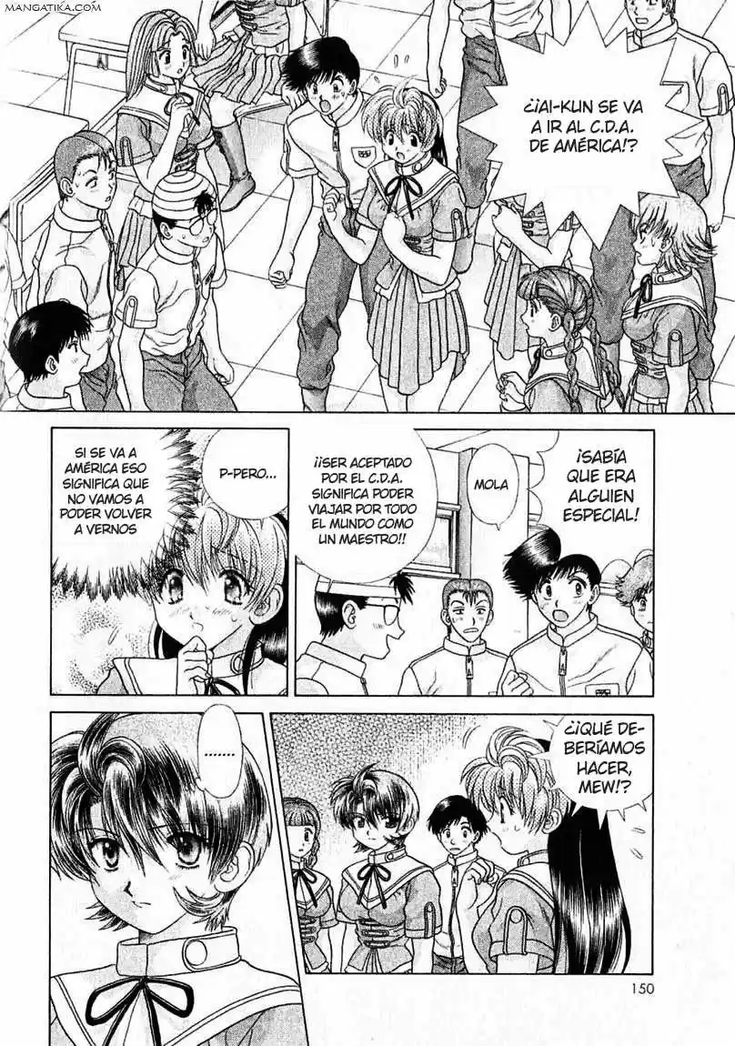 Psychic Academy Oura Bansho (1998) - Capítulo 17 - Página 10 - LectorTMOo