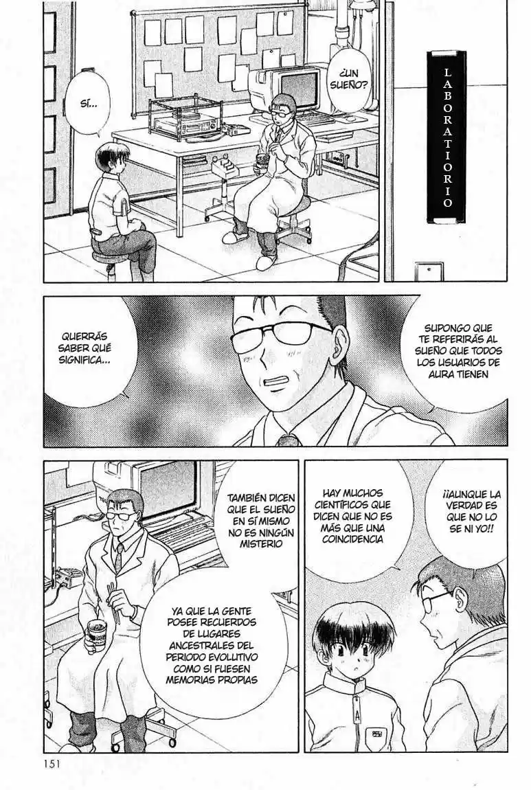 Psychic Academy Oura Bansho (1998) - Capítulo 17 - Página 11 - LectorTMOo