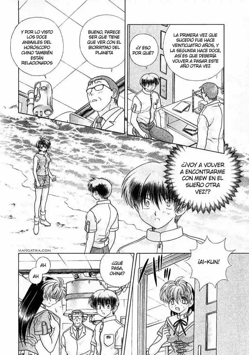 Psychic Academy Oura Bansho (1998) - Capítulo 17 - Página 14 - LectorTMOo