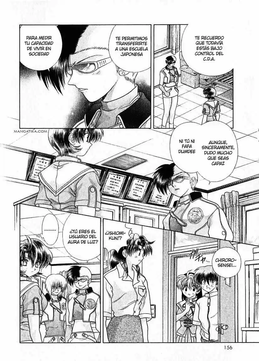 Psychic Academy Oura Bansho (1998) - Capítulo 17 - Página 16 - LectorTMOo