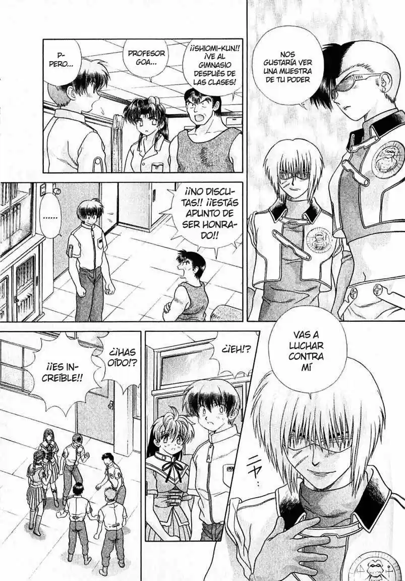 Psychic Academy Oura Bansho (1998) - Capítulo 17 - Página 17 - LectorTMOo