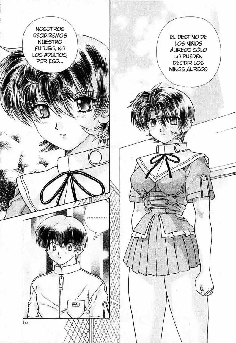 Psychic Academy Oura Bansho (1998) - Capítulo 17 - Página 21 - LectorTMOo