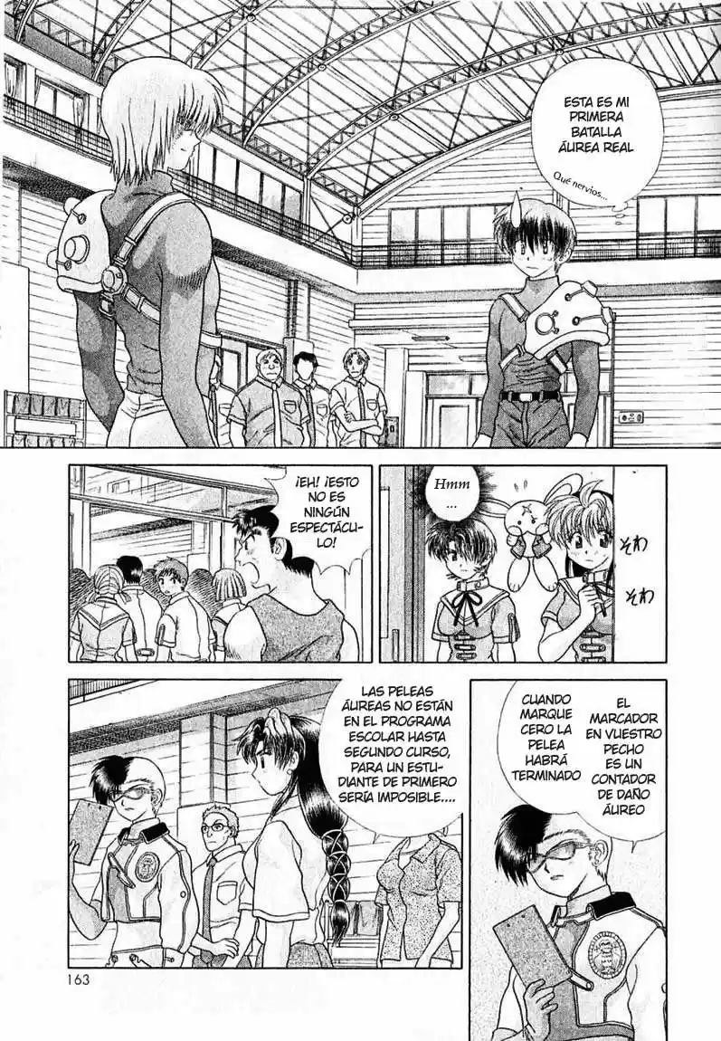 Psychic Academy Oura Bansho (1998) - Capítulo 17 - Página 23 - LectorTMOo
