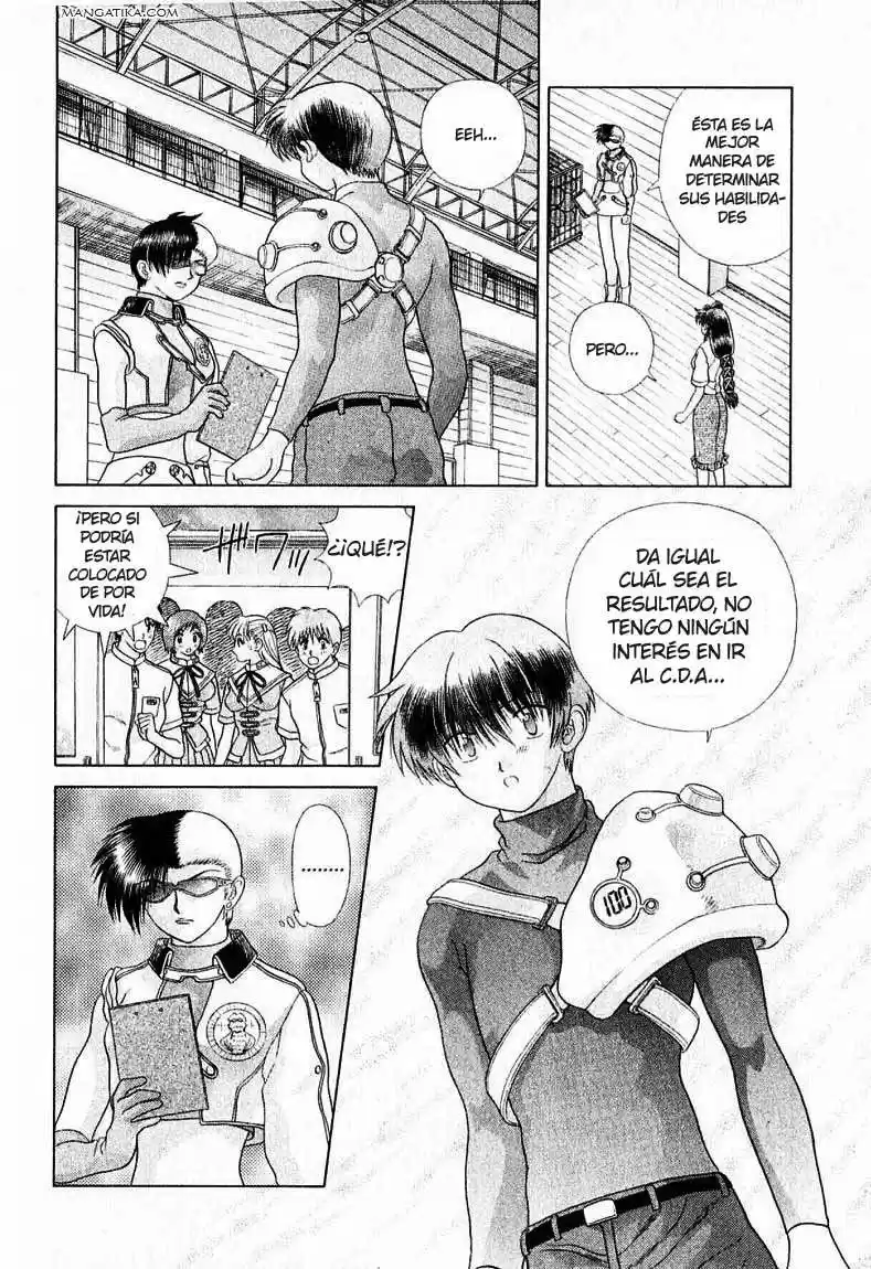 Psychic Academy Oura Bansho (1998) - Capítulo 17 - Página 24 - LectorTMOo