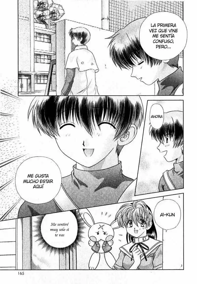Psychic Academy Oura Bansho (1998) - Capítulo 17 - Página 25 - LectorTMOo