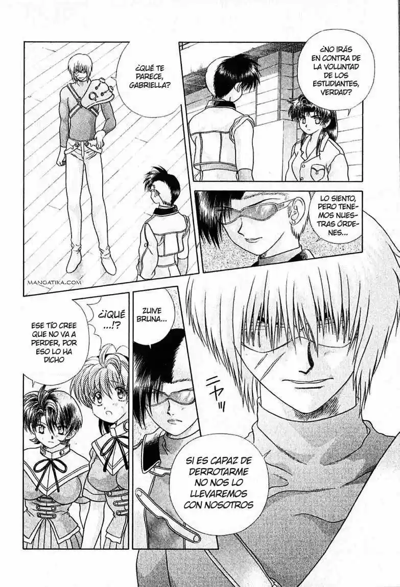 Psychic Academy Oura Bansho (1998) - Capítulo 17 - Página 26 - LectorTMOo