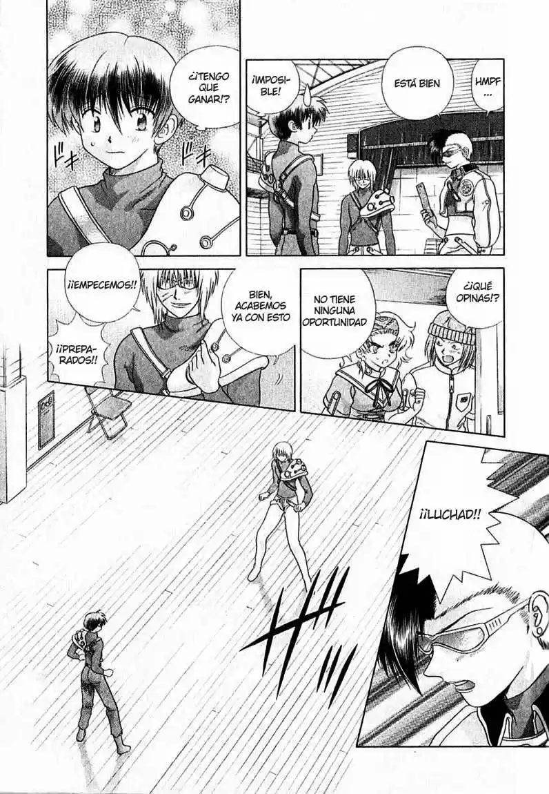 Psychic Academy Oura Bansho (1998) - Capítulo 17 - Página 27 - LectorTMOo