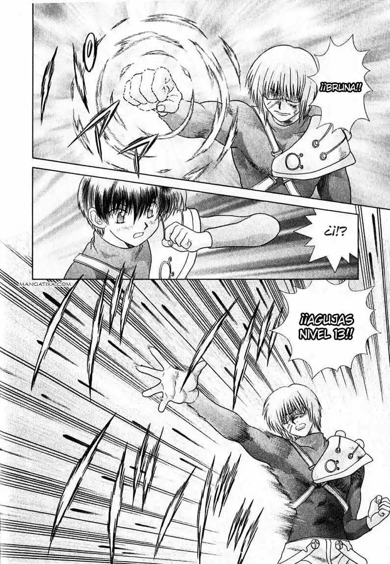 Psychic Academy Oura Bansho (1998) - Capítulo 17 - Página 28 - LectorTMOo