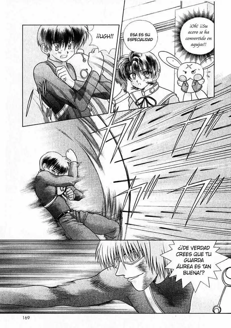 Psychic Academy Oura Bansho (1998) - Capítulo 17 - Página 29 - LectorTMOo