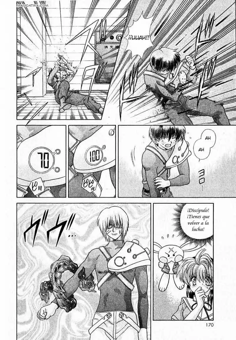 Psychic Academy Oura Bansho (1998) - Capítulo 17 - Página 30 - LectorTMOo