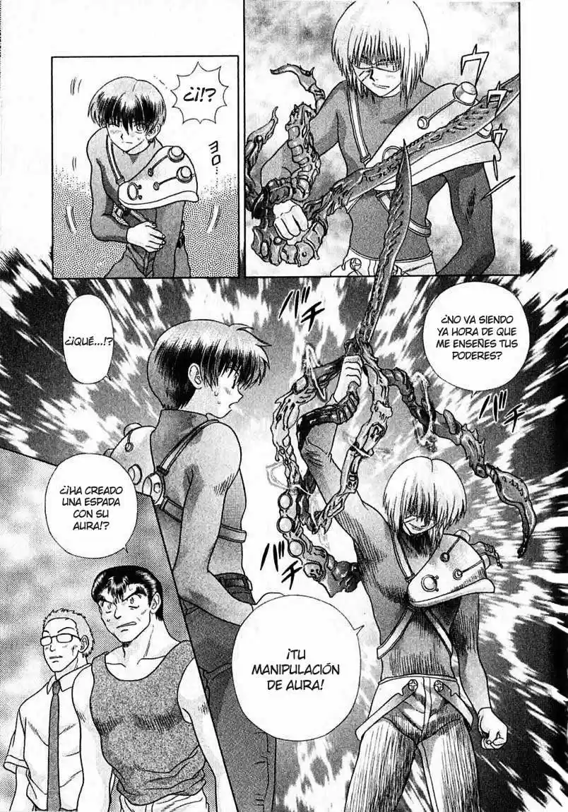 Psychic Academy Oura Bansho (1998) - Capítulo 17 - Página 31 - LectorTMOo