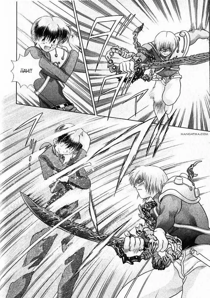 Psychic Academy Oura Bansho (1998) - Capítulo 17 - Página 32 - LectorTMOo