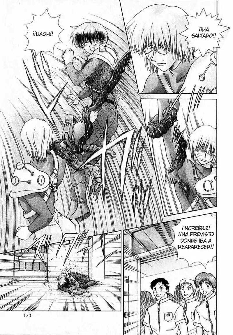 Psychic Academy Oura Bansho (1998) - Capítulo 17 - Página 33 - LectorTMOo