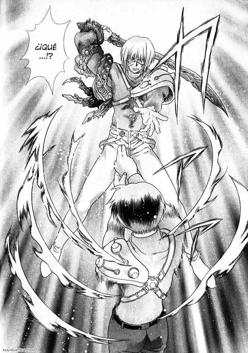 Psychic Academy Oura Bansho (1998) - Capítulo 17 - Página 36 - LectorTMOo
