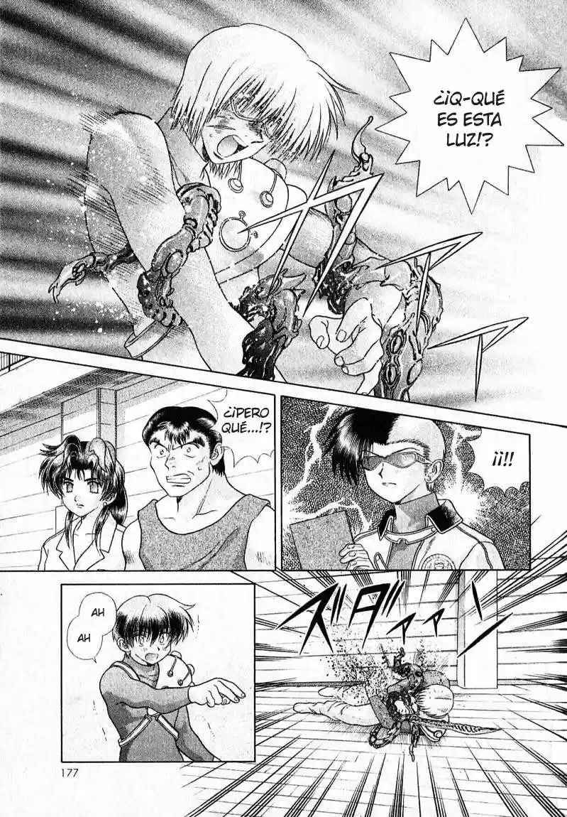Psychic Academy Oura Bansho (1998) - Capítulo 17 - Página 37 - LectorTMOo