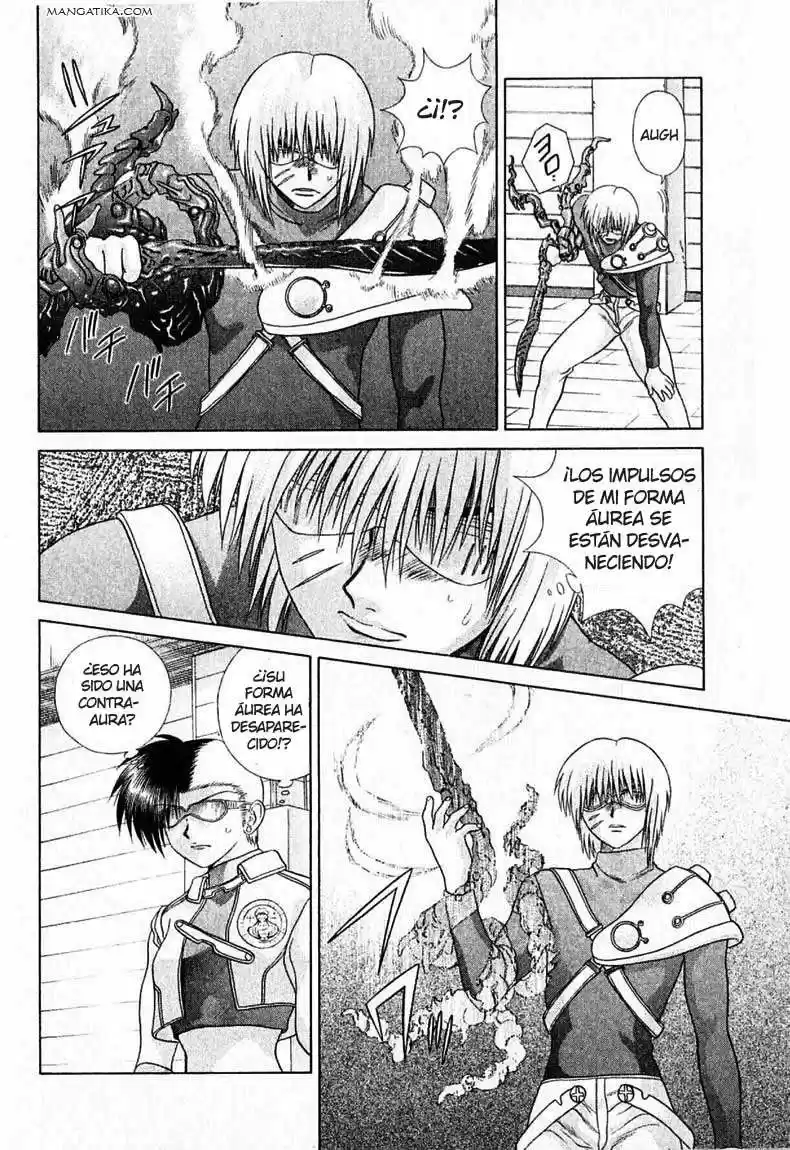 Psychic Academy Oura Bansho (1998) - Capítulo 17 - Página 38 - LectorTMOo