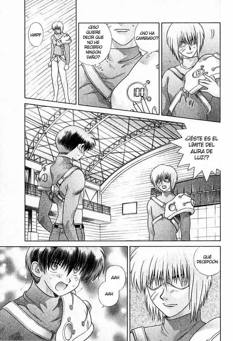 Psychic Academy Oura Bansho (1998) - Capítulo 17 - Página 39 - LectorTMOo
