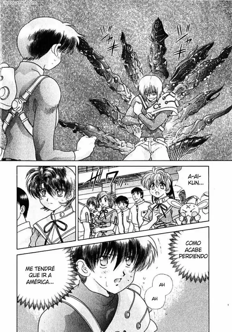 Psychic Academy Oura Bansho (1998) - Capítulo 18 - Página 5 - LectorTMOo