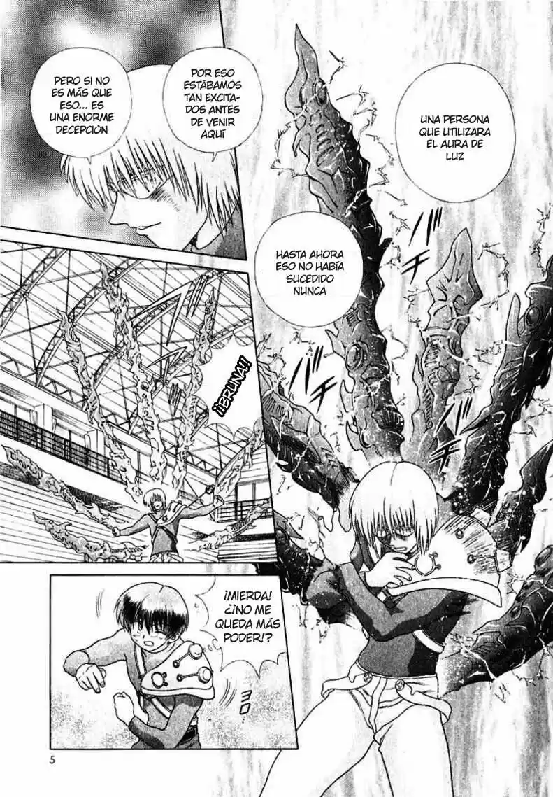 Psychic Academy Oura Bansho (1998) - Capítulo 18 - Página 6 - LectorTMOo