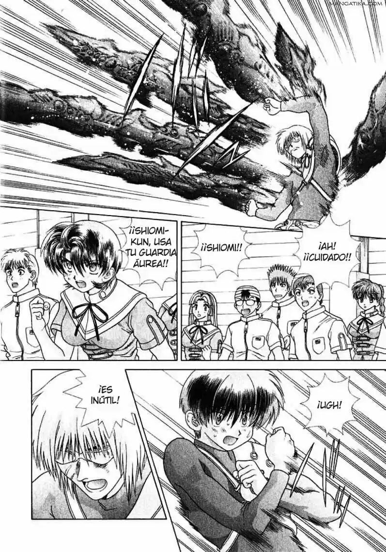 Psychic Academy Oura Bansho (1998) - Capítulo 18 - Página 7 - LectorTMOo