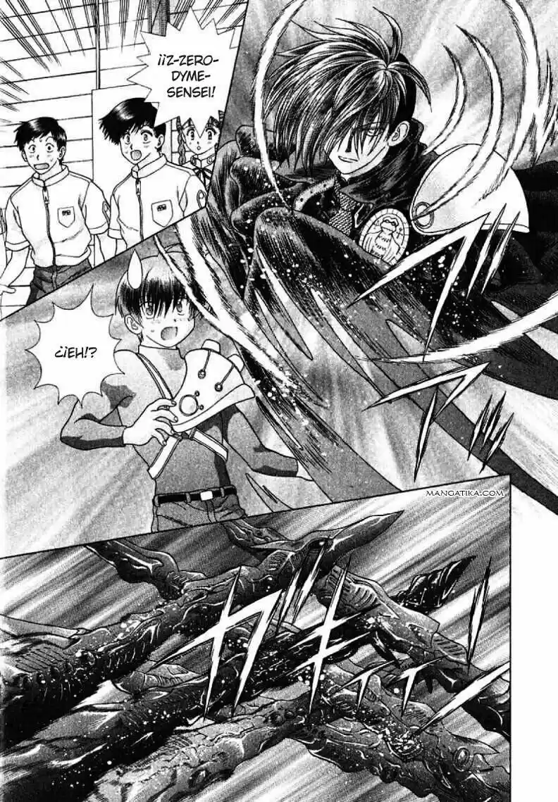 Psychic Academy Oura Bansho (1998) - Capítulo 18 - Página 9 - LectorTMOo