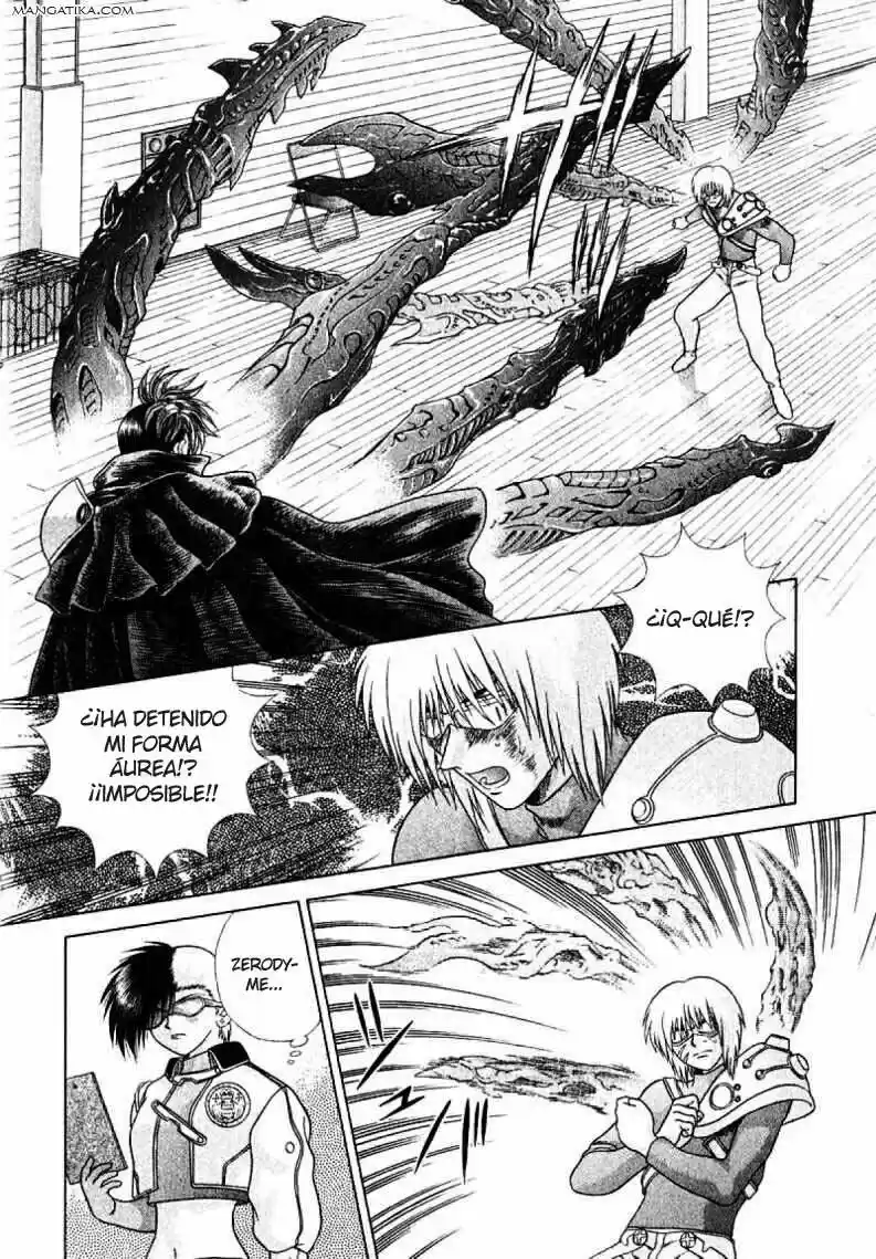 Psychic Academy Oura Bansho (1998) - Capítulo 18 - Página 11 - LectorTMOo