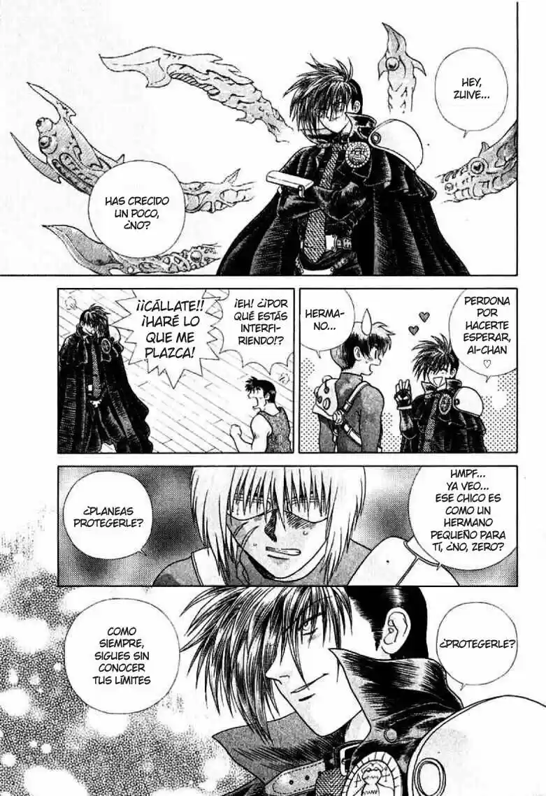 Psychic Academy Oura Bansho (1998) - Capítulo 18 - Página 12 - LectorTMOo