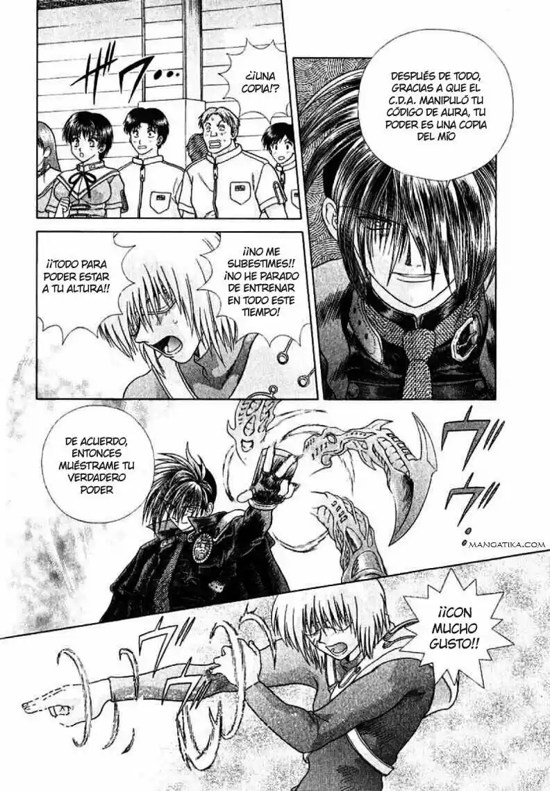 Psychic Academy Oura Bansho (1998) - Capítulo 18 - Página 13 - LectorTMOo