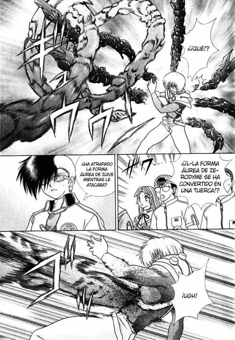 Psychic Academy Oura Bansho (1998) - Capítulo 18 - Página 16 - LectorTMOo