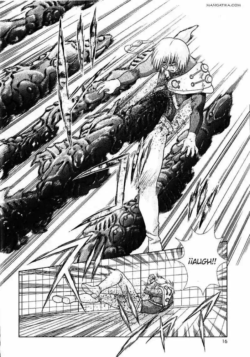 Psychic Academy Oura Bansho (1998) - Capítulo 18 - Página 17 - LectorTMOo