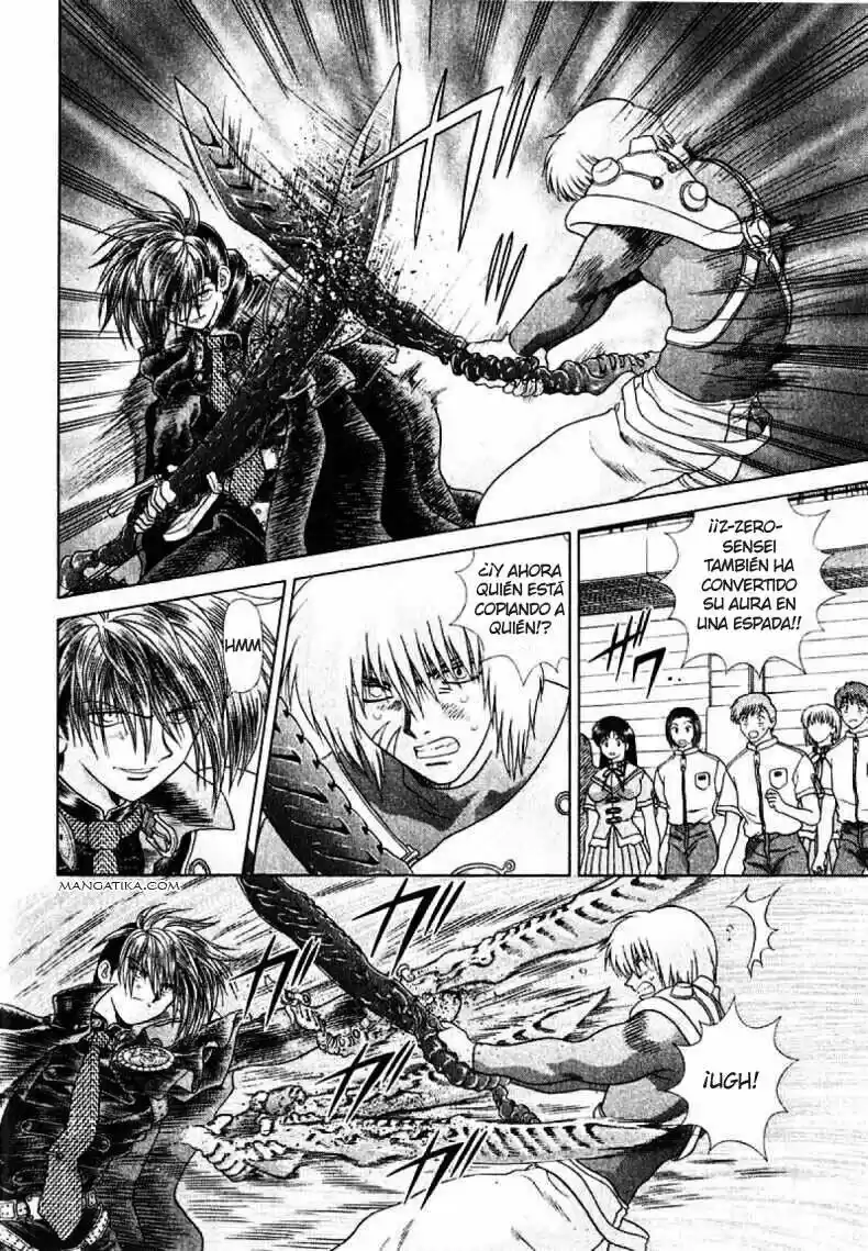 Psychic Academy Oura Bansho (1998) - Capítulo 18 - Página 19 - LectorTMOo